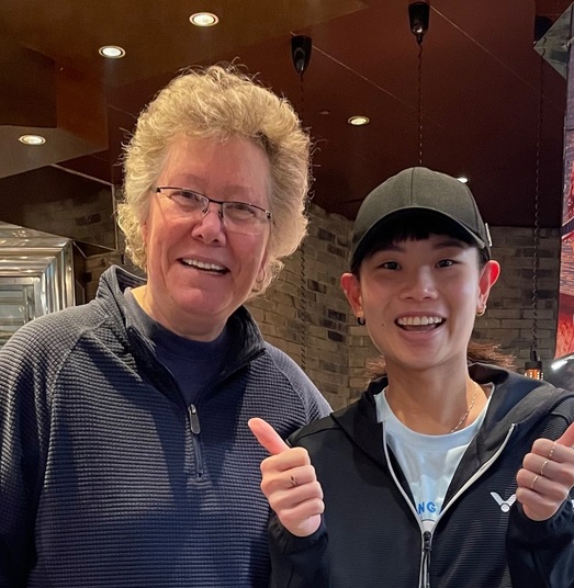 羽联名嘴盛赞史上最佳女单  小戴世界排名积分归零