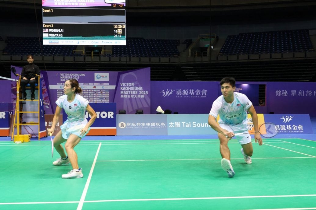 羽联最新世界排名|李梓嘉排名已滑落至第43  维君组合连跳9级至第39