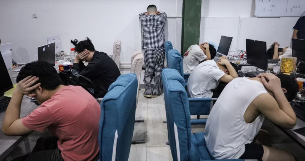 联合国报告：诈骗中心已蔓延至东帝汶