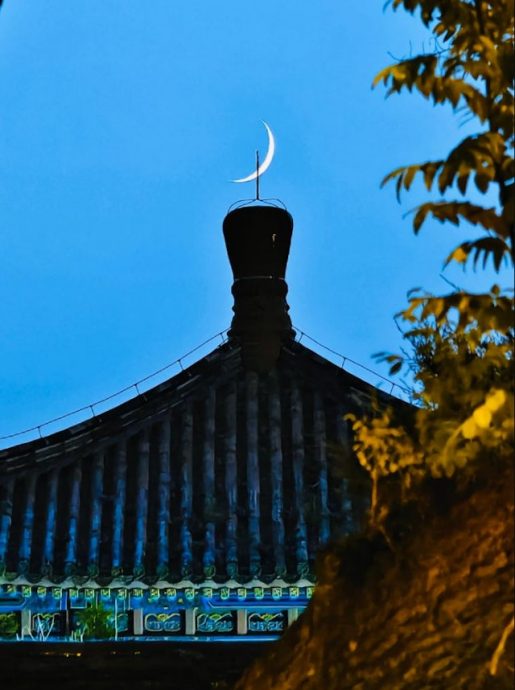 肉眼难辨的浪漫!年度最小蛾眉月本周五登场