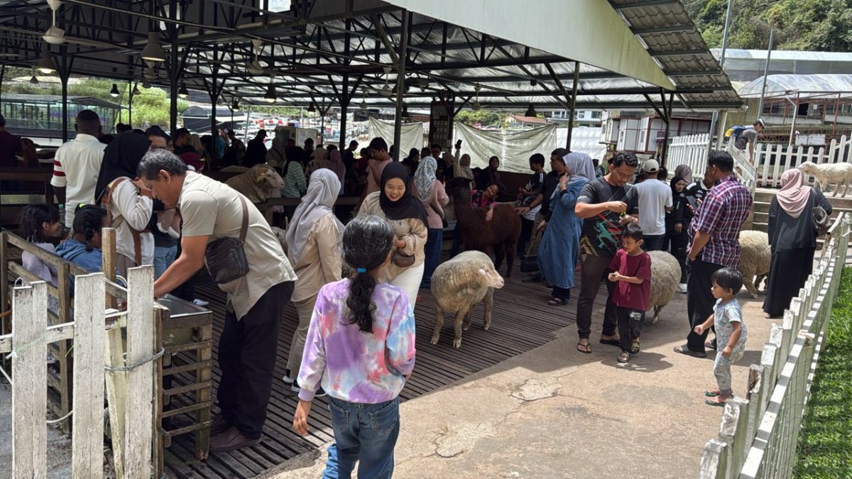 膺最佳乡区景点 妥善规划行程游租摩托乘四驱车游金马仑更舒适