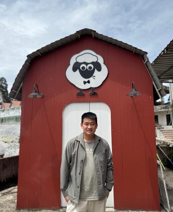 膺最佳乡区景点 妥善规划行程游租摩托乘四驱车游金马仑更舒适