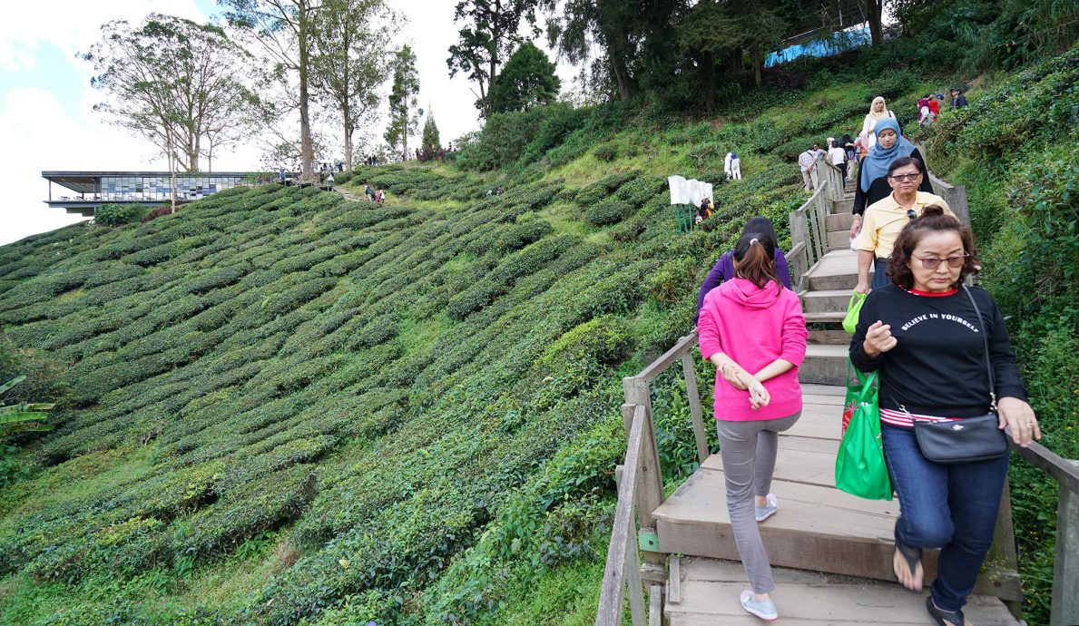 膺最佳乡区景点 妥善规划行程游租摩托乘四驱车游金马仑更舒适