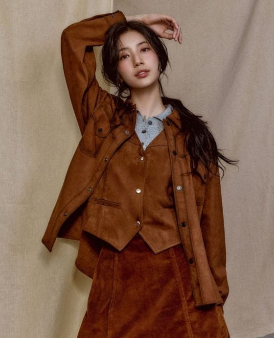 自揭喜欢原本样子 秀智认了眼睛动刀