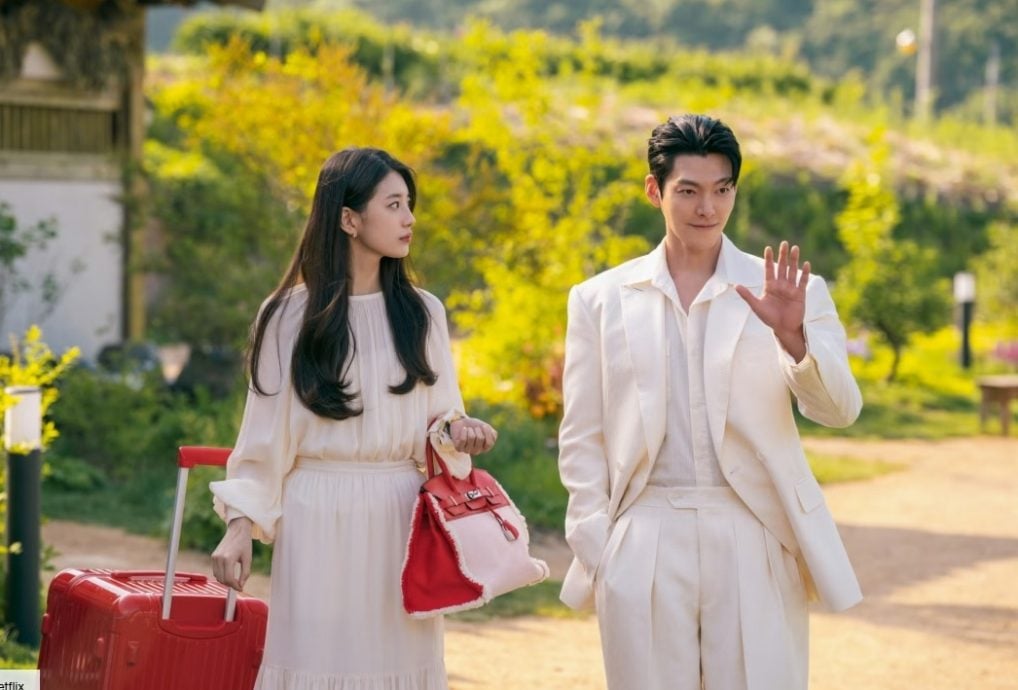 自揭喜欢原本样子 秀智认了眼睛动刀