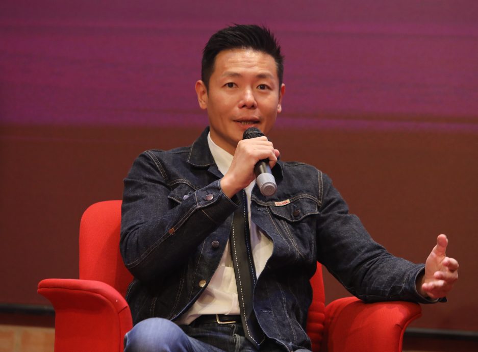 自爆起步慢演艺路坎坷 郭富城:老师说我外型吃亏