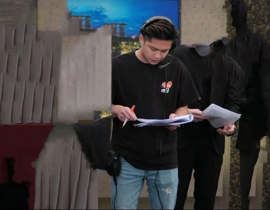 自砸“颜控”招牌爱上烂咖 江祖平苦笑:老花眼