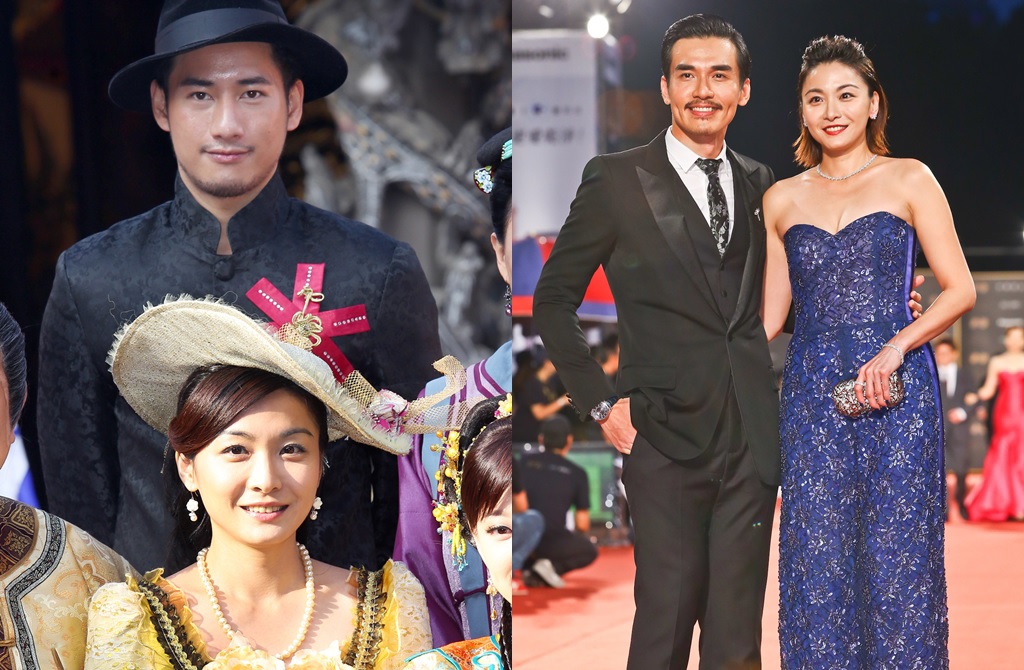 自砸“颜控”招牌爱上烂咖 江祖平苦笑:老花眼