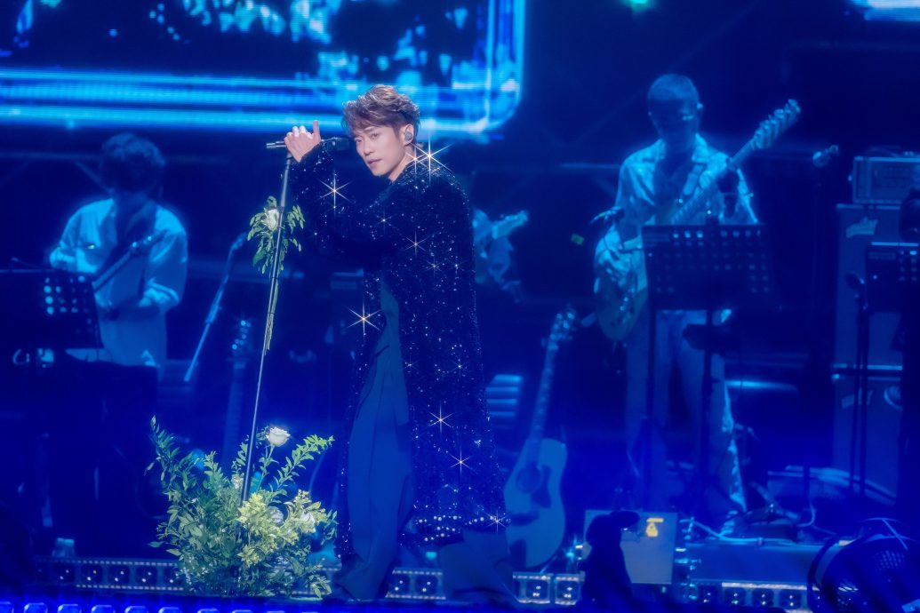 自责太多情绪投入不了 张栋梁向歌迷道歉