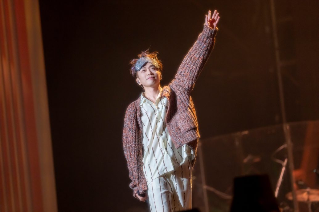 自责太多情绪投入不了 张栋梁向歌迷道歉