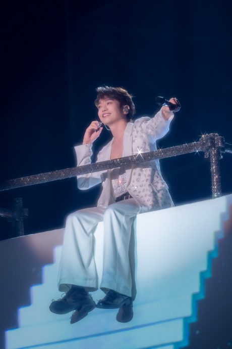 自责太多情绪投入不了 张栋梁向歌迷道歉