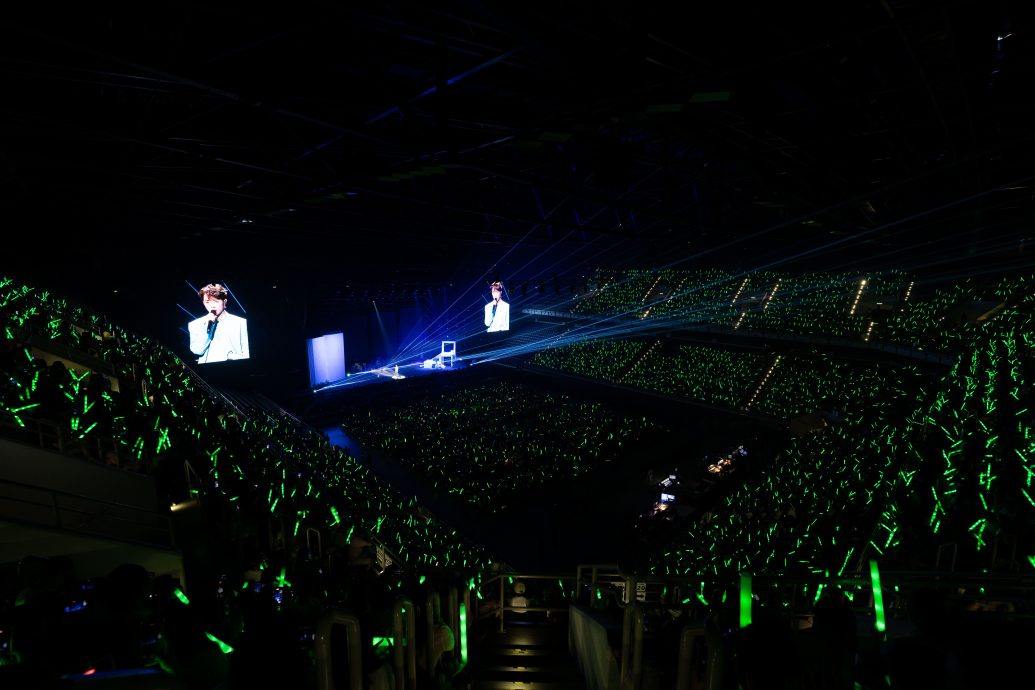 自责太多情绪投入不了 张栋梁向歌迷道歉