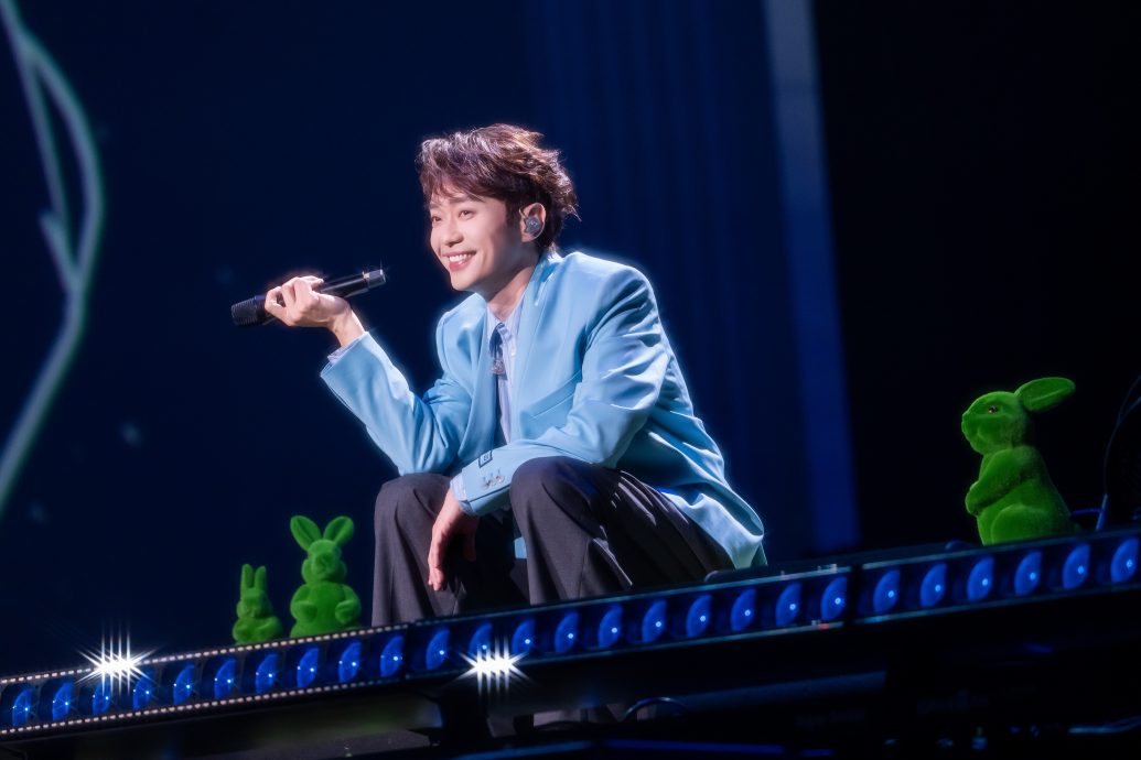 自责太多情绪投入不了 张栋梁向歌迷道歉