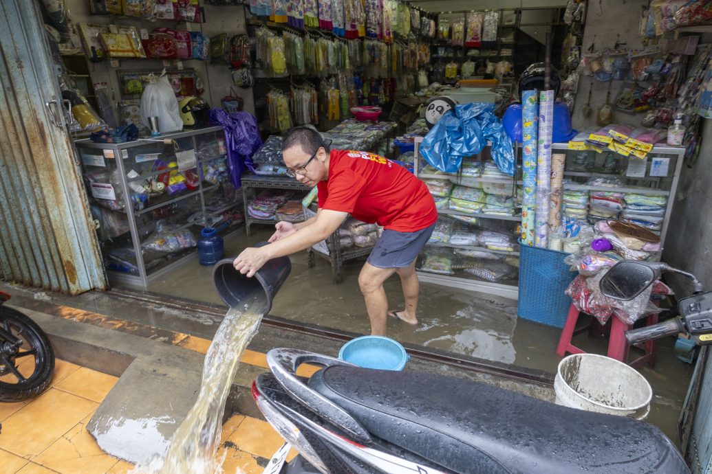 致命洪水袭峇厘岛与弗洛雷斯岛6死4失踪