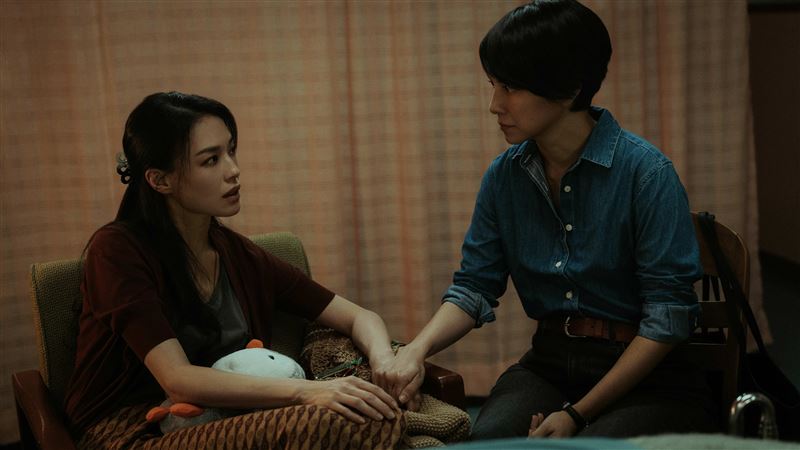 舒淇主动提议“换角” 导演乐喊：变得鲜活有趣