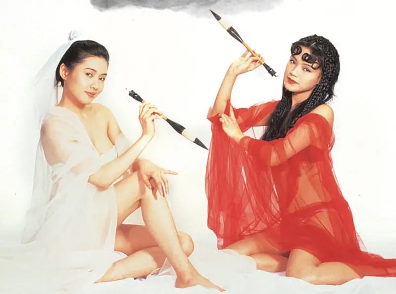 舒淇被王晶揭出道秘闻 点名柯俊雄强加床戏占便宜