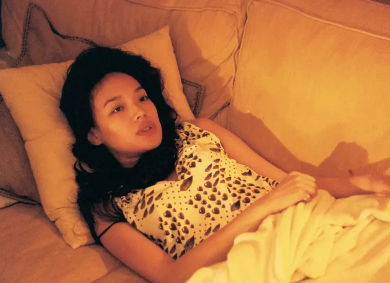 舒淇被王晶揭出道秘闻 点名柯俊雄强加床戏占便宜