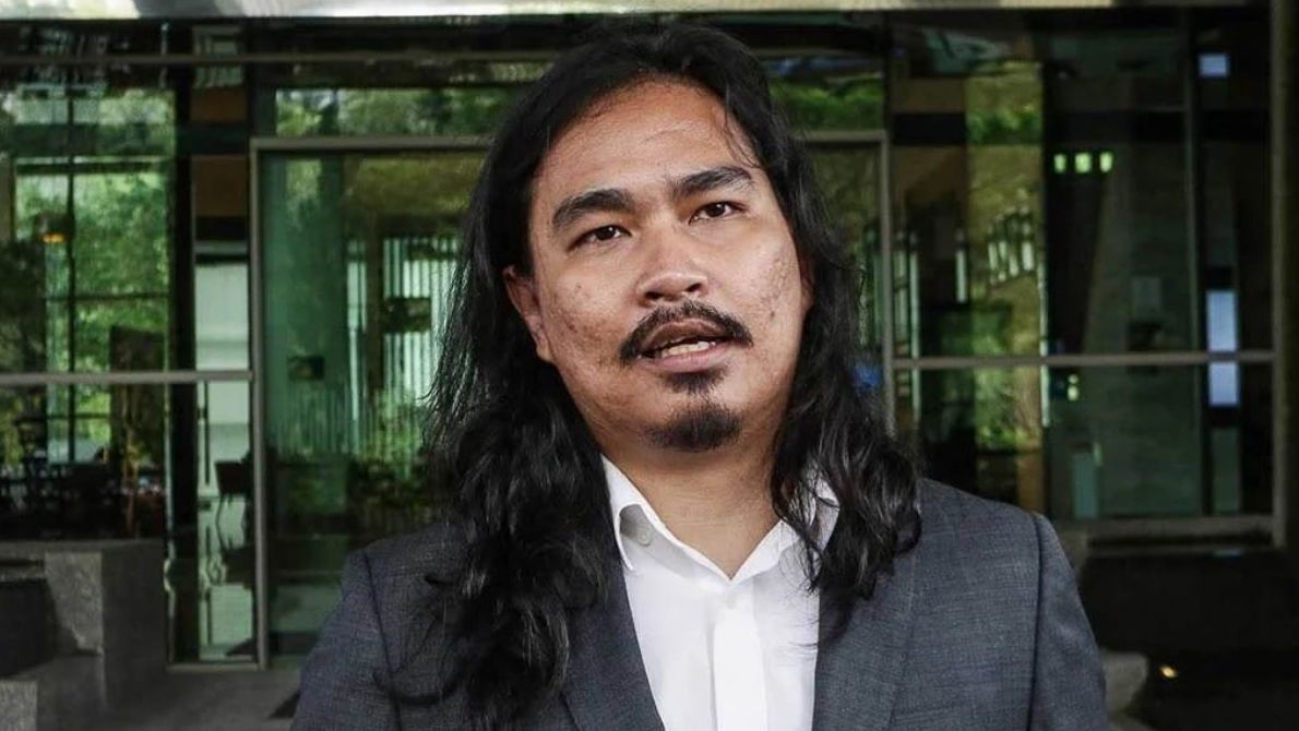 艾瑾/警方调查马大新青年 捍卫自由律师团：滥权违宪