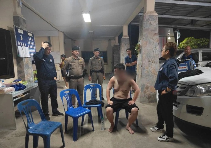 芭提雅玩摩托艇落水 中国夫妇1获救1失踪