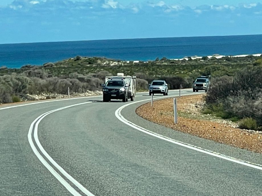 花城内外：从珀斯北上杰拉尔顿（丘丽莹）