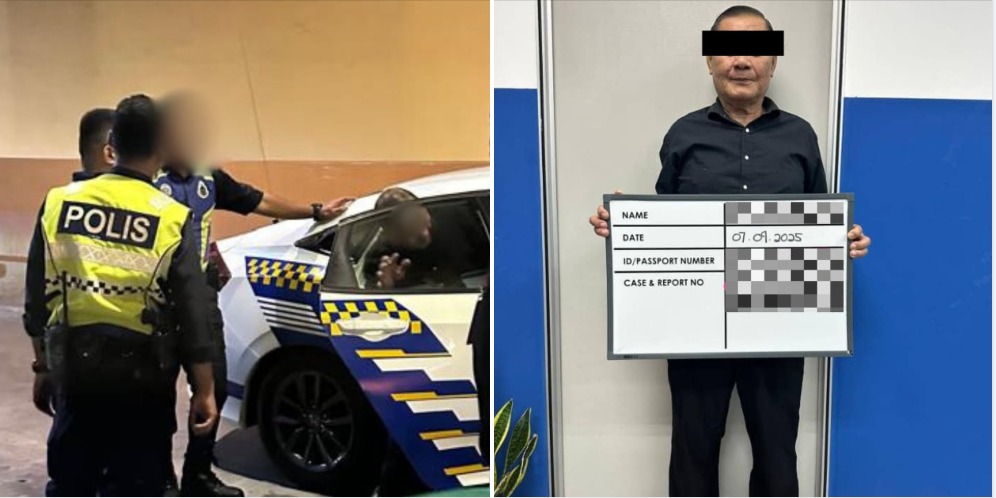 花言巧语骗钱 1 Utama捉73岁男与3同伙归案