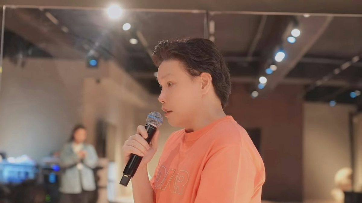 苏永康脱掉眼睛 最原味样貌曝光惹议