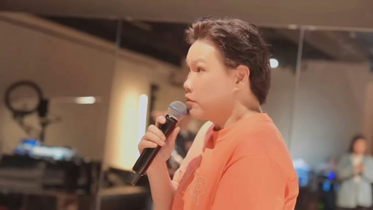 苏永康脱掉眼睛 最原味样貌曝光惹议