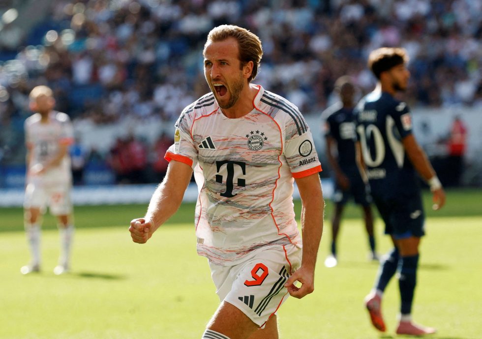 若凯恩离开拜仁  热刺新帅欢迎回家