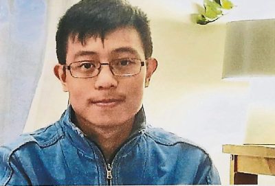 英少年来马失踪| 母亲已向英使馆求助·预料近日大卫将随母返英