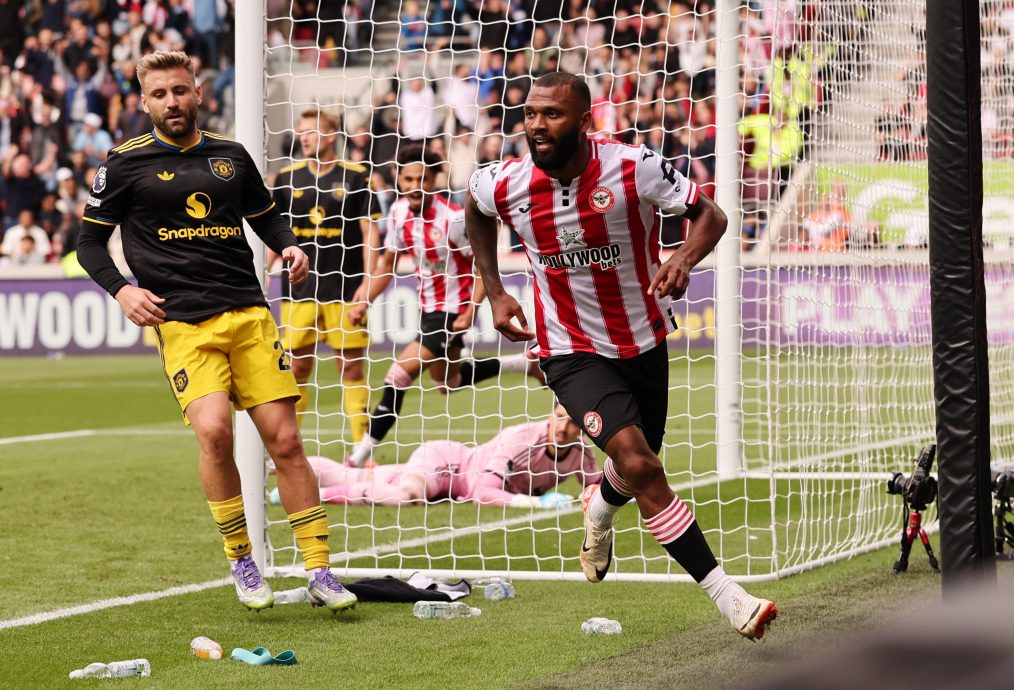 英超第6轮|作客遭蜜蜂蛰伤 红魔再度错失连胜