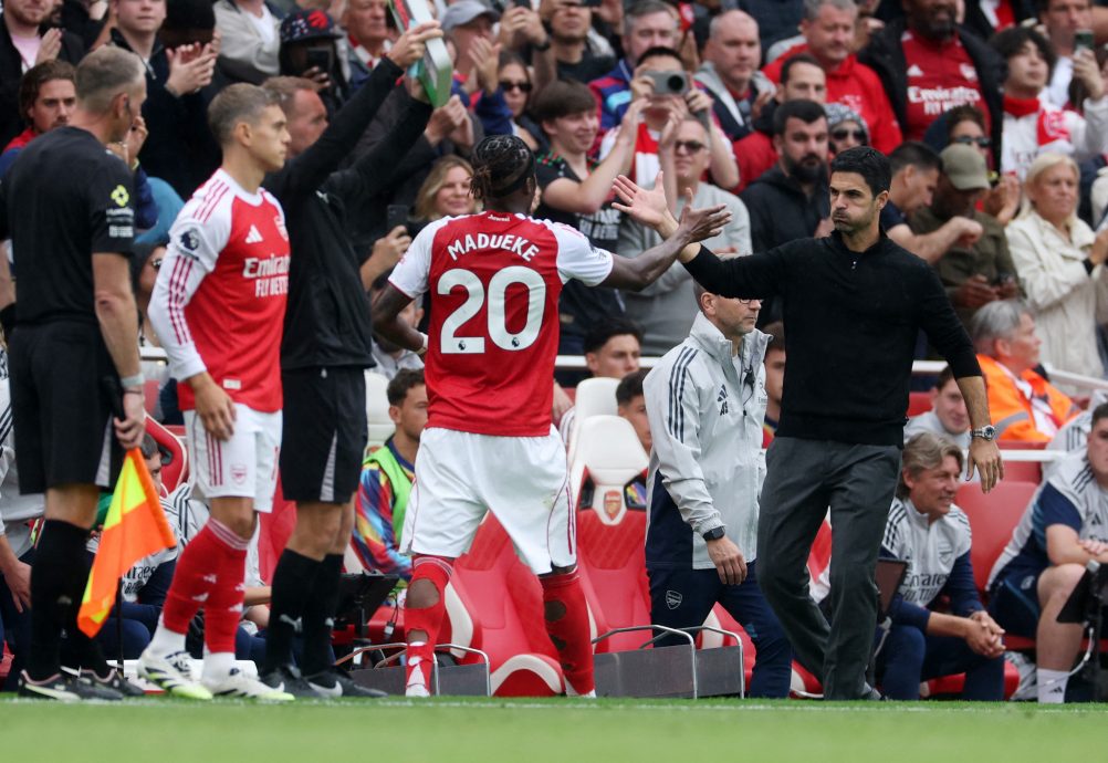  英超|阿尔特塔率枪手攻陷森林  “3球3分零封，太棒了”