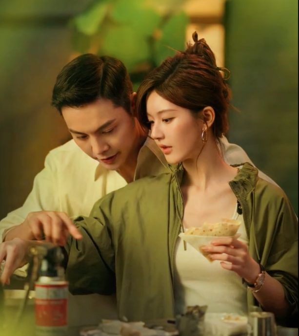 范世锜卷“于朦胧之死” 参演赵露思新剧网扬言罢看