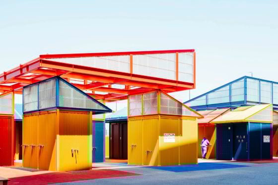 草稿筑迹／最精炼的世界巡礼：2025年世界博览会