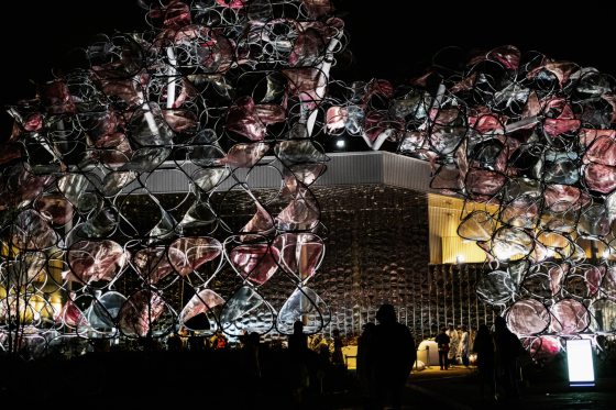 草稿筑迹／最精炼的世界巡礼：2025年世界博览会