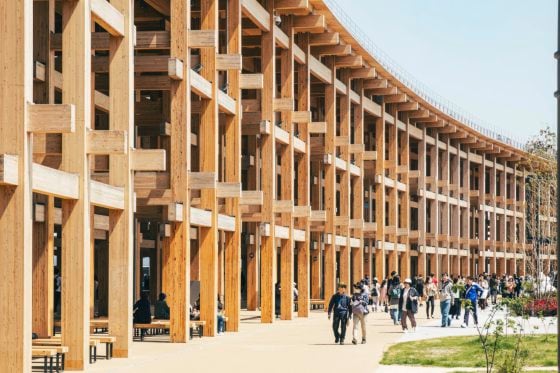 草稿筑迹／最精炼的世界巡礼：2025年世界博览会