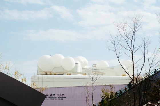 草稿筑迹／最精炼的世界巡礼：2025年世界博览会