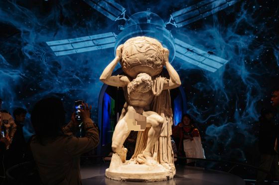 草稿筑迹／最精炼的世界巡礼：2025年世界博览会