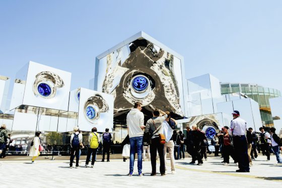 草稿筑迹／最精炼的世界巡礼：2025年世界博览会