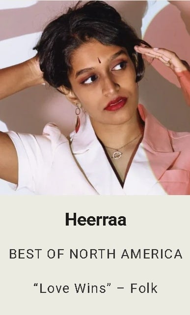 荣获美国洲际大奖 大马4组音乐人扬威国际	