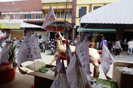 莫家浩／拜兄弟公