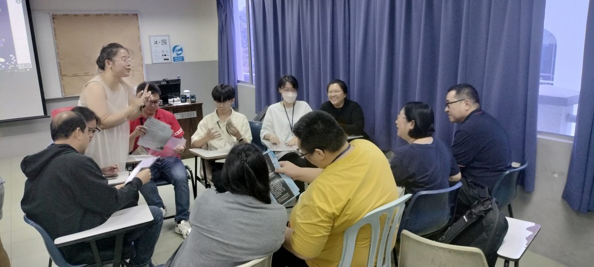 董总新闻稿:董总开启三年计划 • 培育华文独中媒体素养种子教师