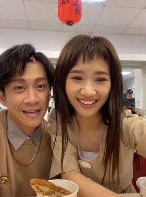 蔡康永小S同步发声祝福 “终于有人陪汉典回家了”	