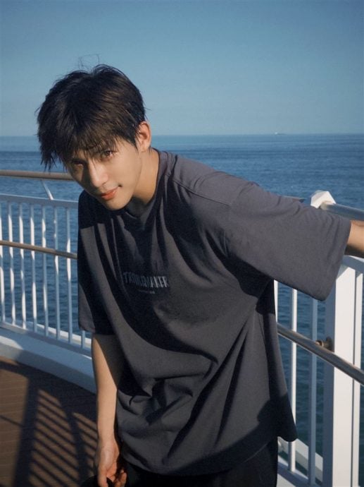 虞书欣新戏惊传男主角不演了　人设翻车掉粉120万