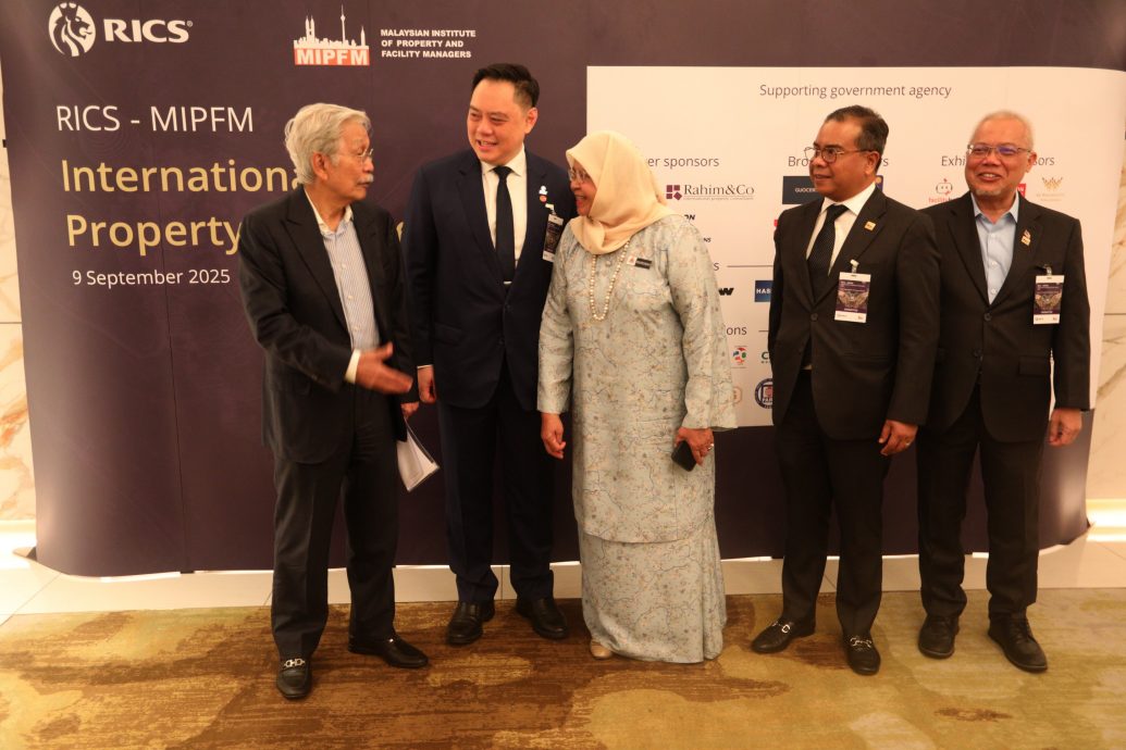 补图// 未上网/倪可敏:房地部考虑推建筑物管理人法案 解决房地产管理漏洞