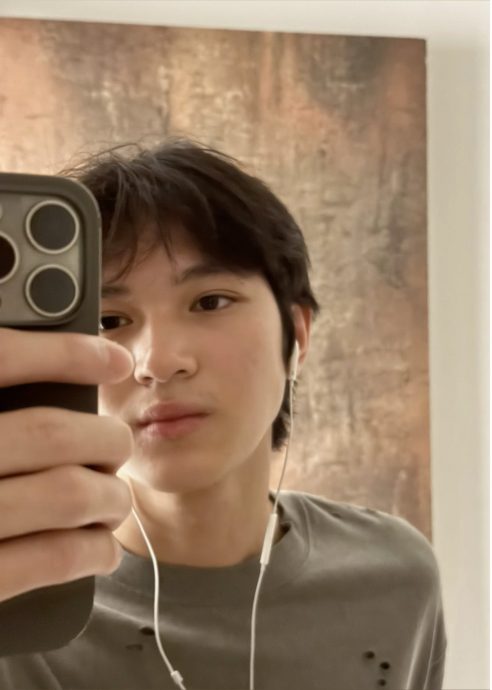 袁咏仪赴英陪儿子升学? 张智霖自爆在家地位卑微