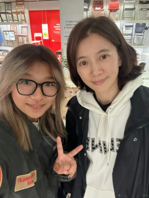 袁咏仪赴英陪儿子升学? 张智霖自爆在家地位卑微