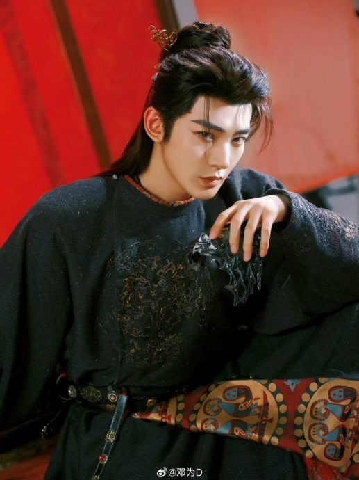 被撤资删单人戏份 传邓为新剧停拍