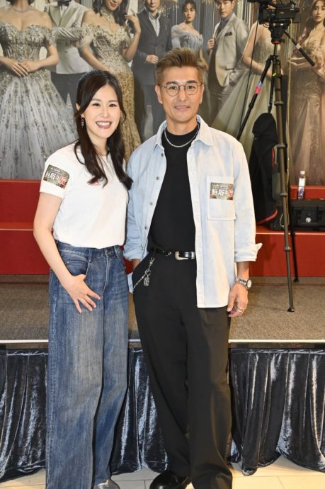 被曝与周志文拍拖逛街 刘佩玥霸气回应:很平常