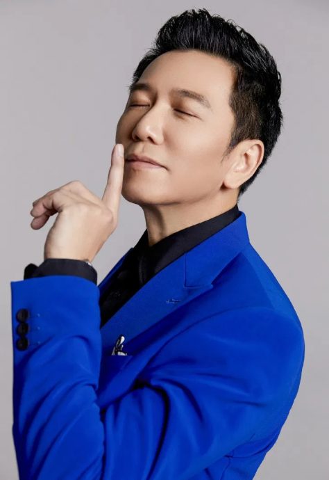 被爆向前女友追讨恋爱费用 温兆伦怒杠王晶:您比我清楚?