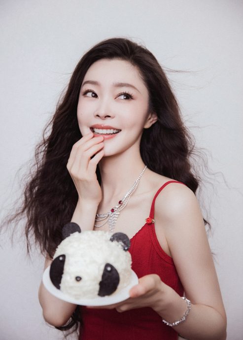 被爆对化妆师破口大骂 宋轶驳斥黑粉攻击喊告